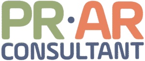 PR AR Consultant Logo